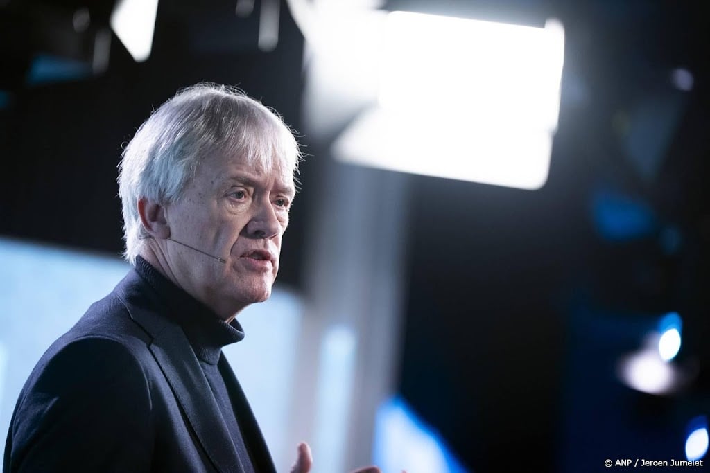 Peter Wennink: digitale veiligheid is hoeksteen van samenleving