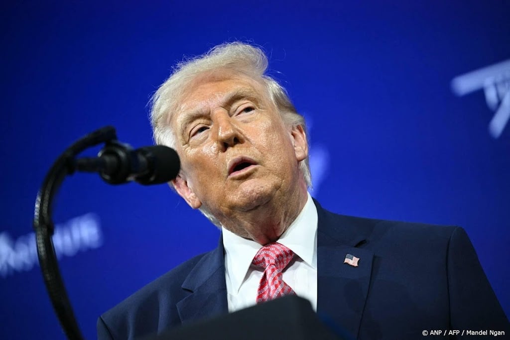 Amerikaan gearresteerd om doodsbedreigingen aan Trump