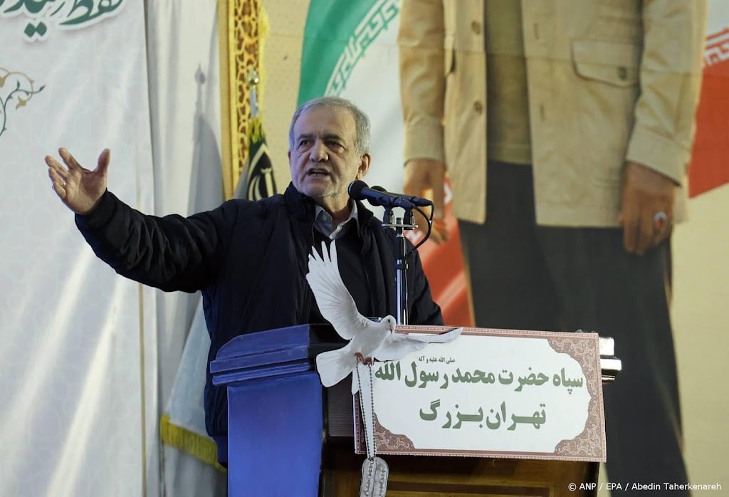 Iraanse president schrijft brief aan Amerikaanse bevolking