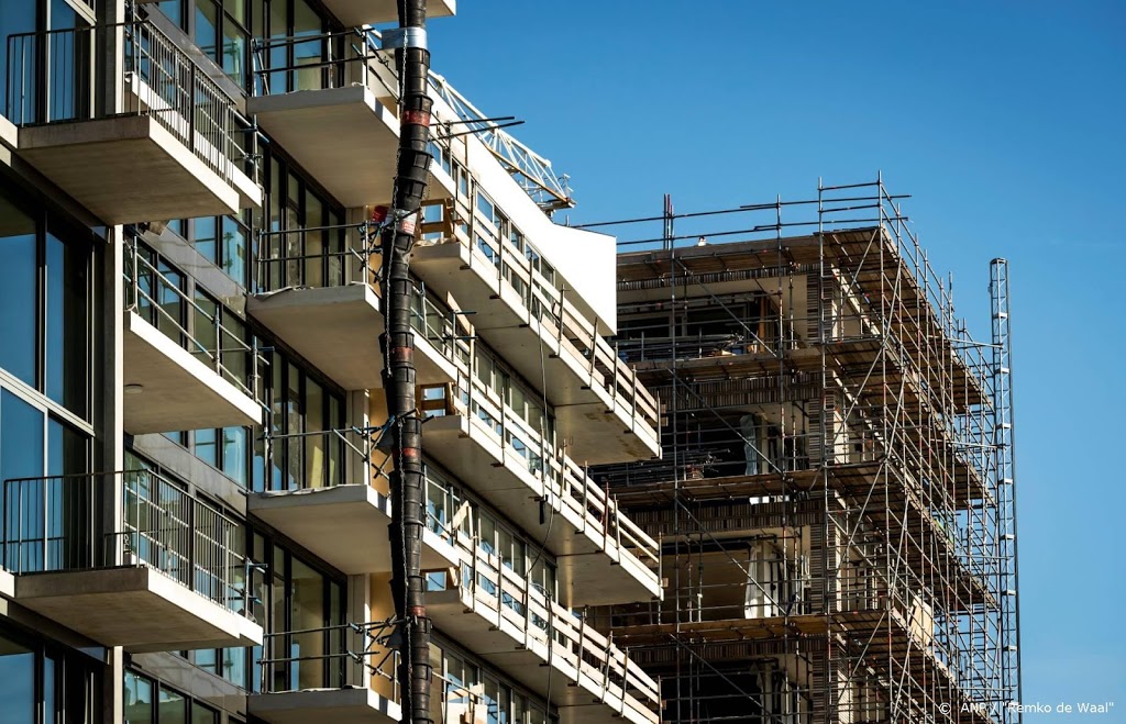 'Helft minder sociale huurwoningen gebouwd door heffing'