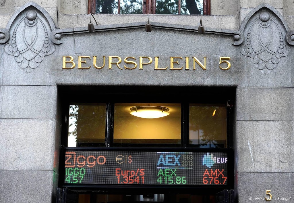 Amsterdamse beurs dicht op Dag van de Arbeid