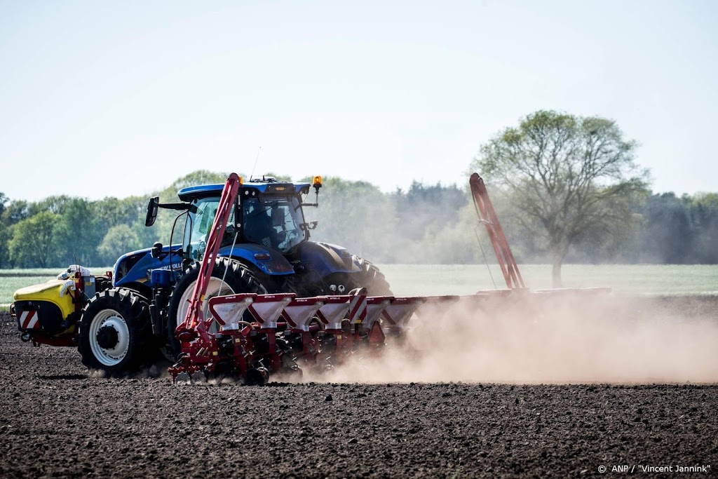 Regen verhelpt de droogte niet