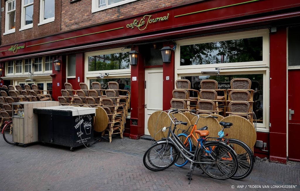 'Ruim duizend horecazaken dreigen deuren weer te openen'