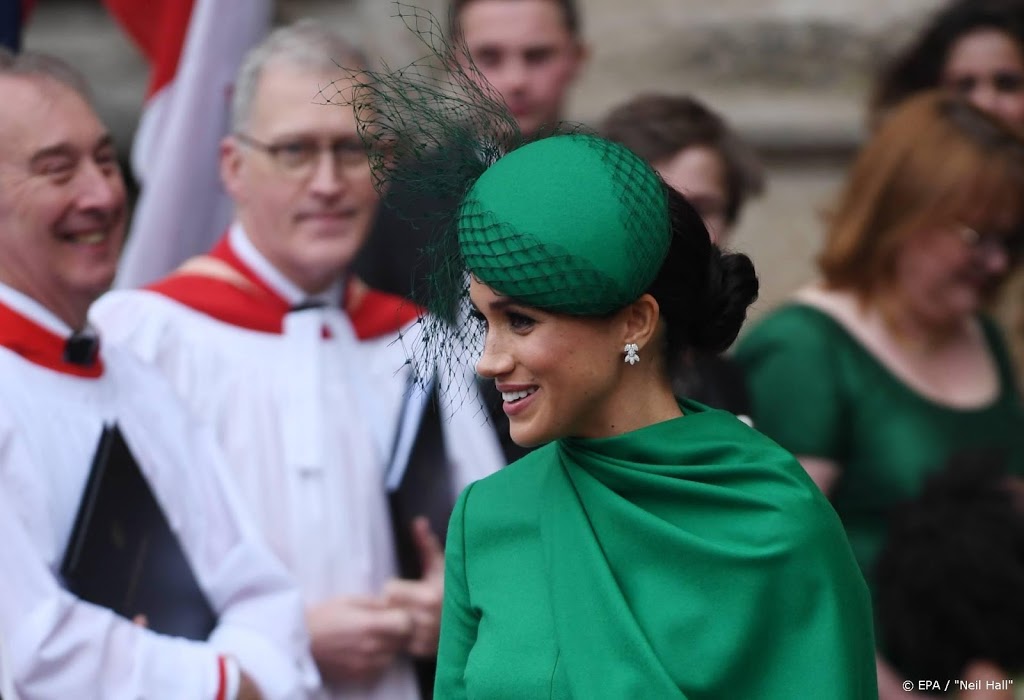 Meghan moet van rechter delen van tabloid-zaak laten vallen