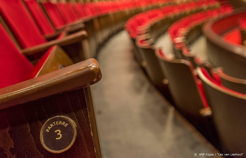 Theaterproducent wil beschermende maskers maken voor publiek