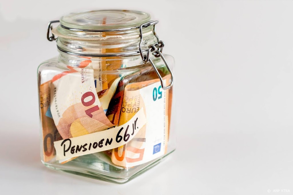 Herstel voor pensioenfondsen door stijgende beurzen