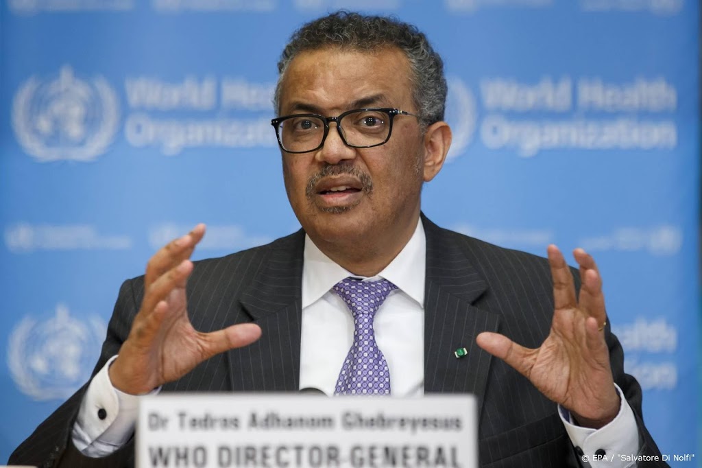 EU-bank en WHO werken samen voor strijd tegen corona in Afrika