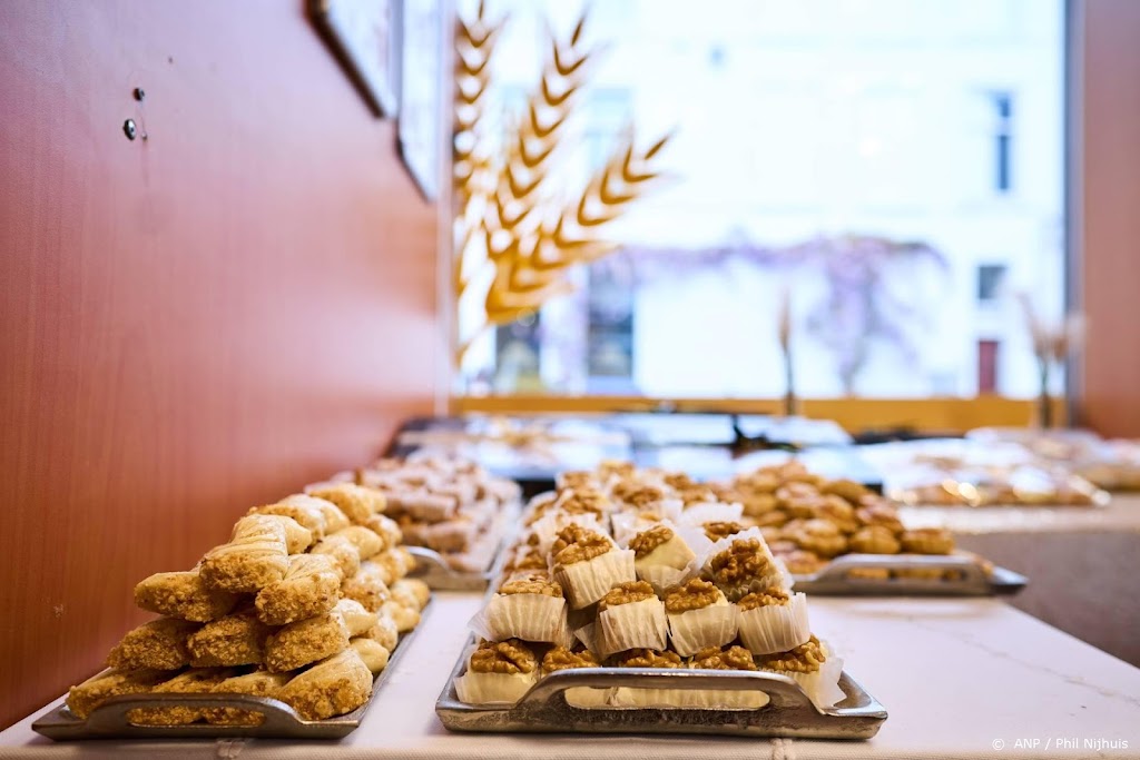 Moslims vieren Suikerfeest voor het eerst sinds 2019 als vanouds