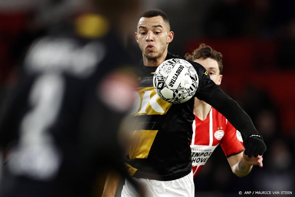 NAC zet spits Hilterman uit selectie na optreden op feest Emmen