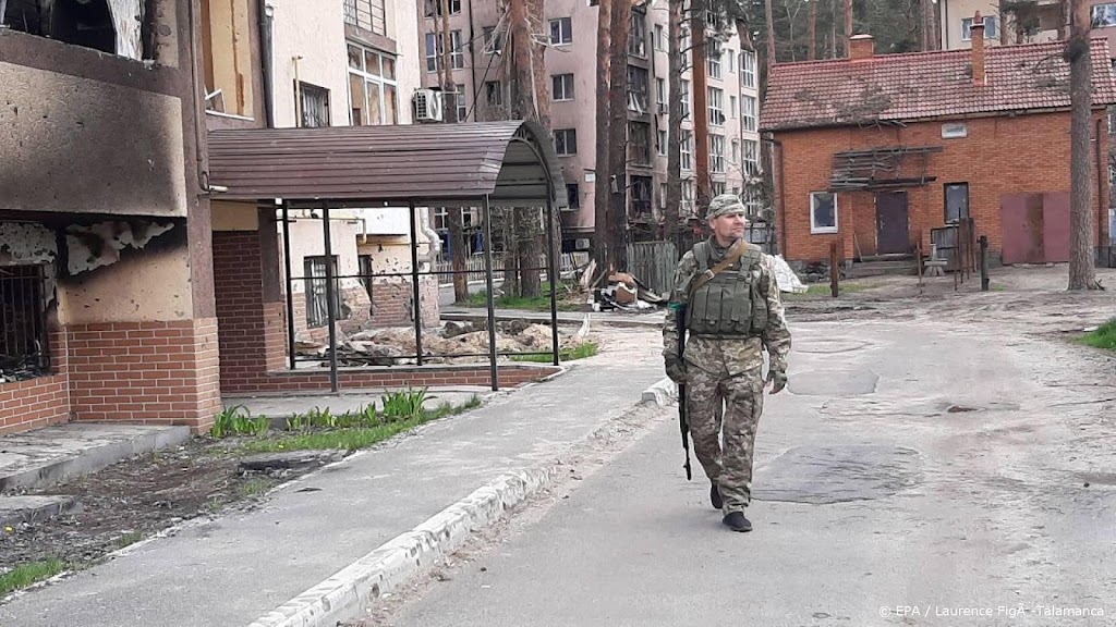 Rusland bombardeert depot met door VS geleverde wapens in Odessa