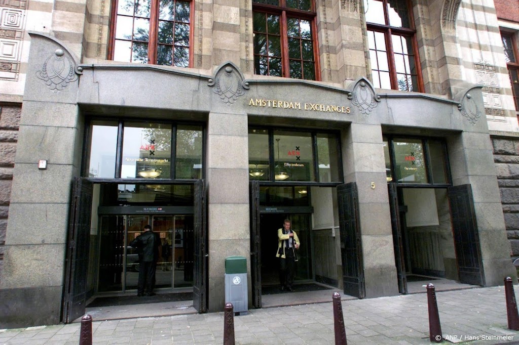 Bedrijfsresultaten en rentebesluit Fed bepalen beursweek