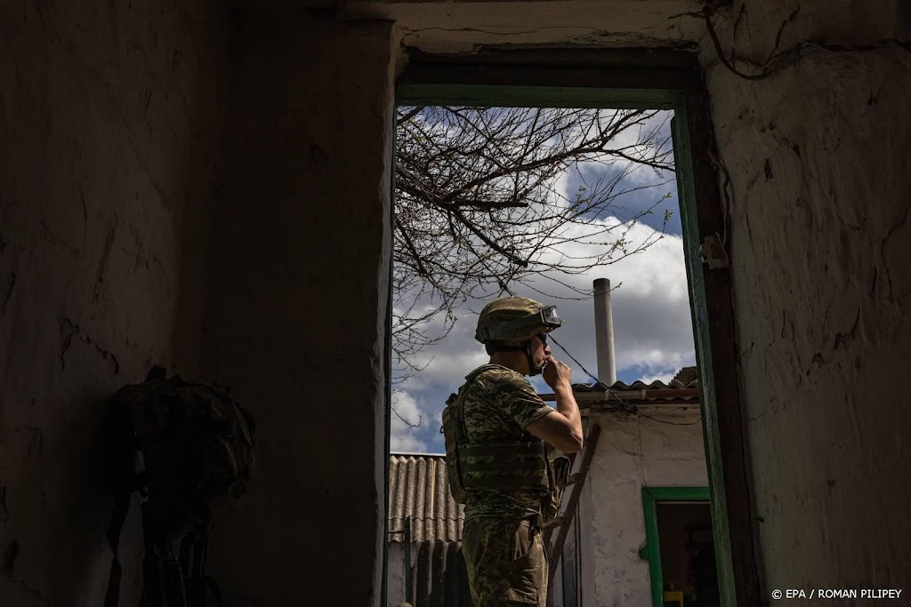 Kiev claimt dodelijke aanval op Russische officieren