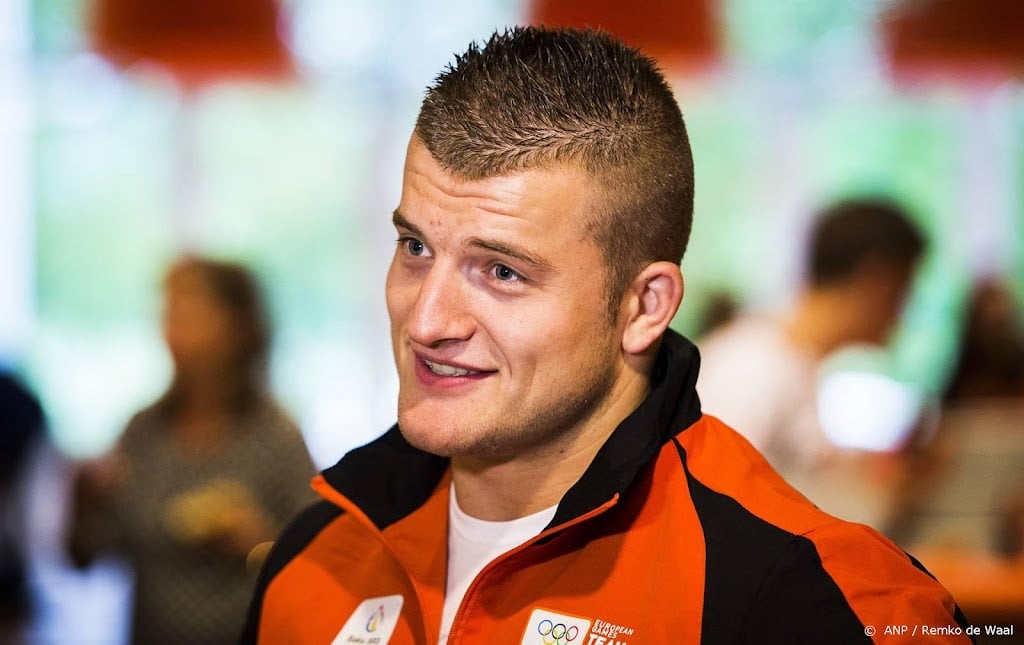 Judoka Korrel bekroont eerste EK-finale met goud 