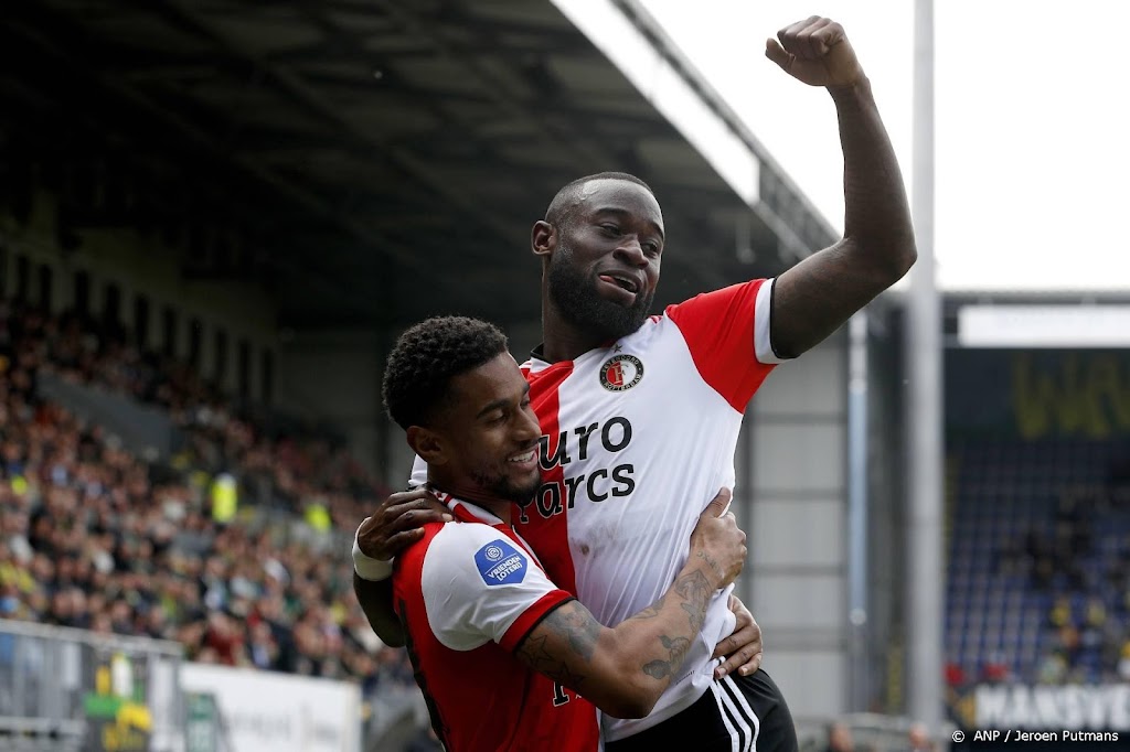 Feyenoord dankt Geertruida voor eenvoudige uitzege op Fortuna