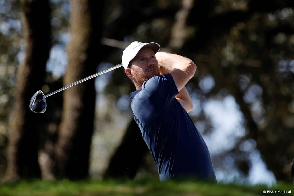 Golfer Besseling in top 10 Catalunya Championship