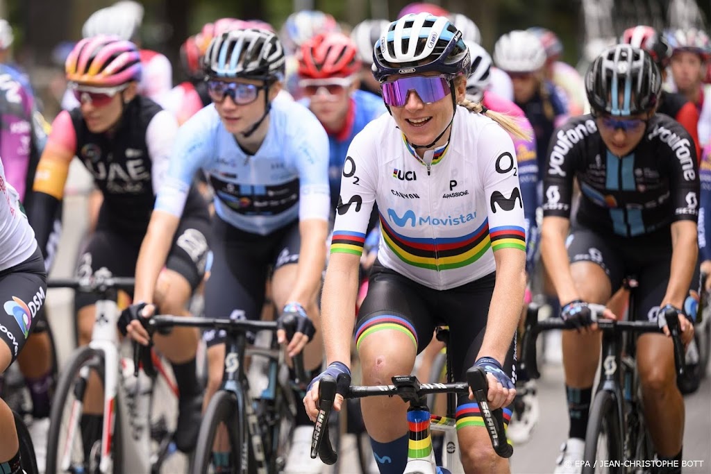 Wielrensters beginnen met Vuelta aan eerste grote ronde