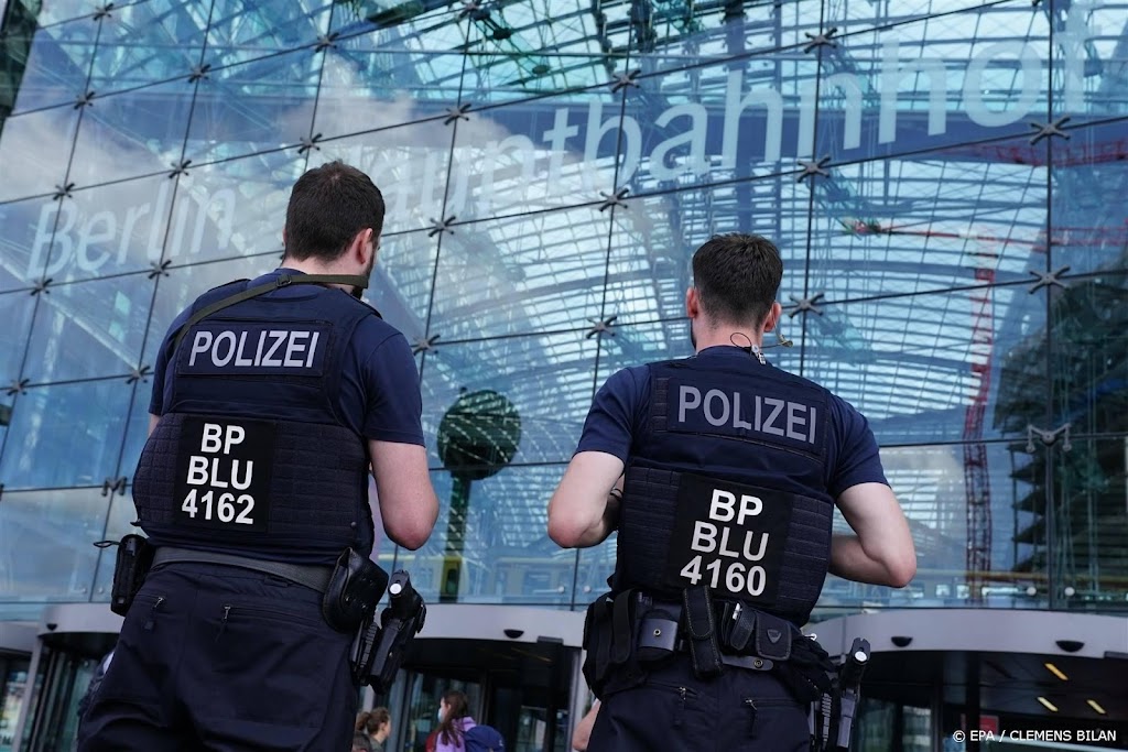 Franse en Duitse politie beducht voor rellen bij 1 meibetogingen