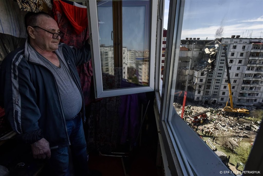Oekraïne: Russische raketaanvallen op Kyiv afgeweerd