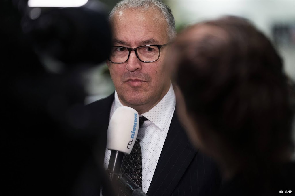 Aboutaleb over explosies: hopelijk keert de rust snel terug