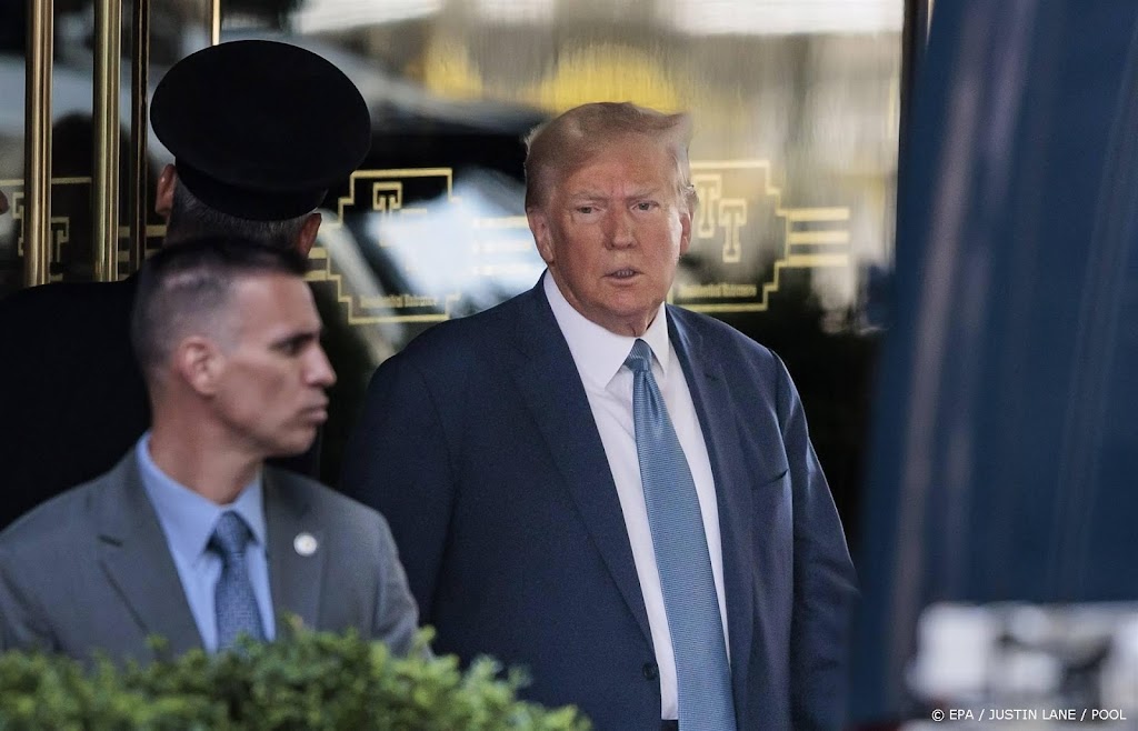 Trump voor het eerst in jaren weer in het Verenigd Koninkrijk