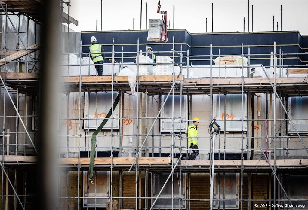 Onderzoek: verkoop nieuwe huurwoningen hard gedaald