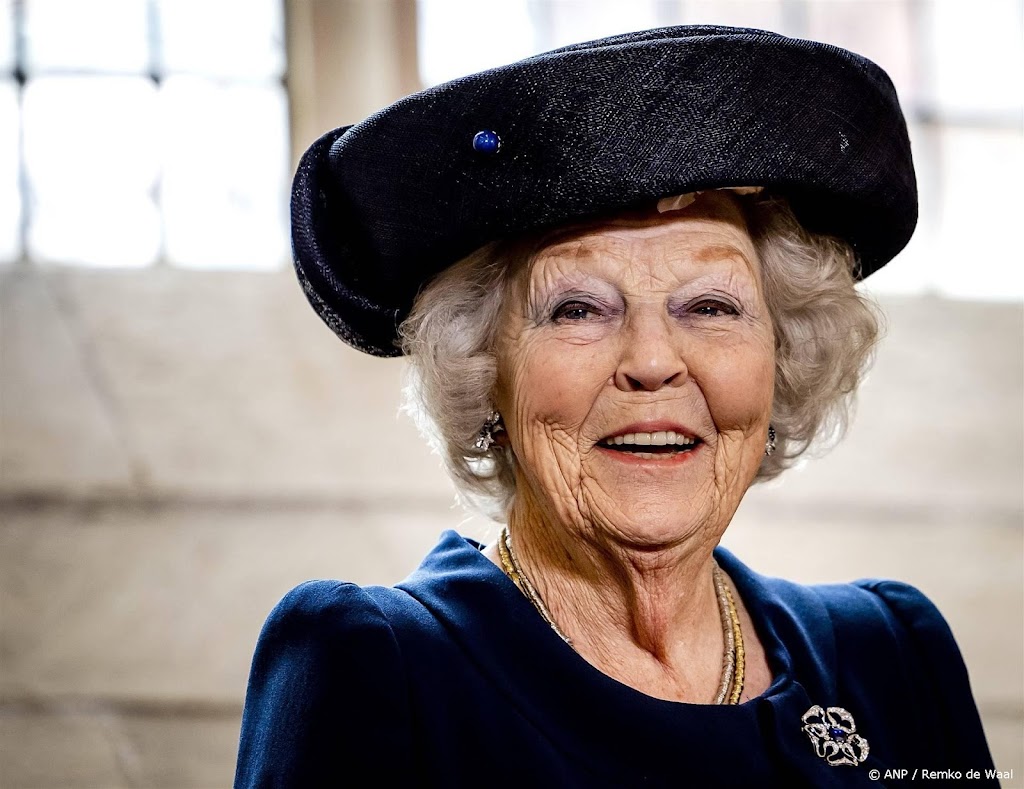 Musical over leven prinses Beatrix op komst