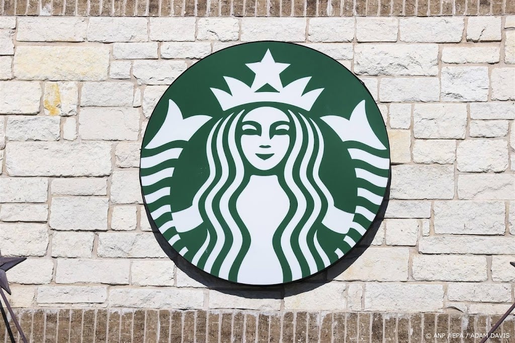 Verkopen Starbucks omlaag door zuinigheid bij consumenten