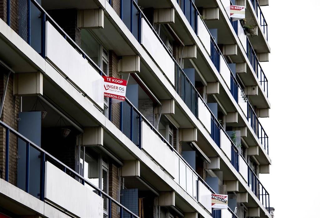 Starters vragen vaker hypotheek aan, hoogste aantal in vijf jaar