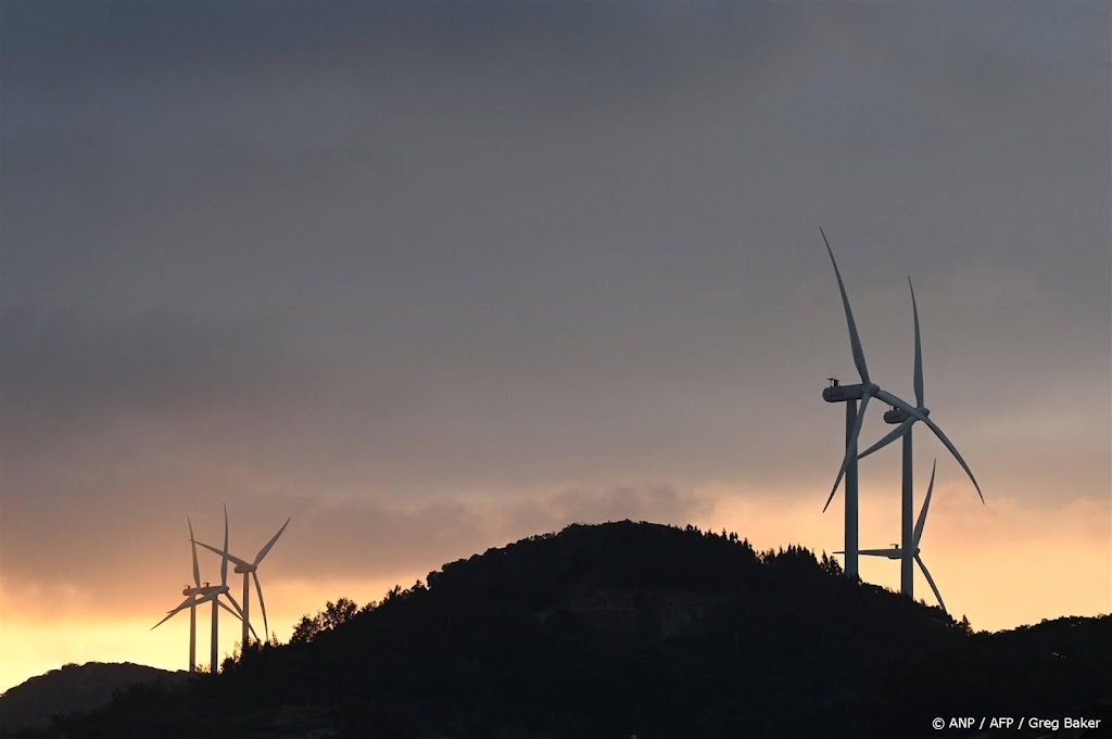 Experts waarschuwen voor Chinese dominantie met windtechnologie