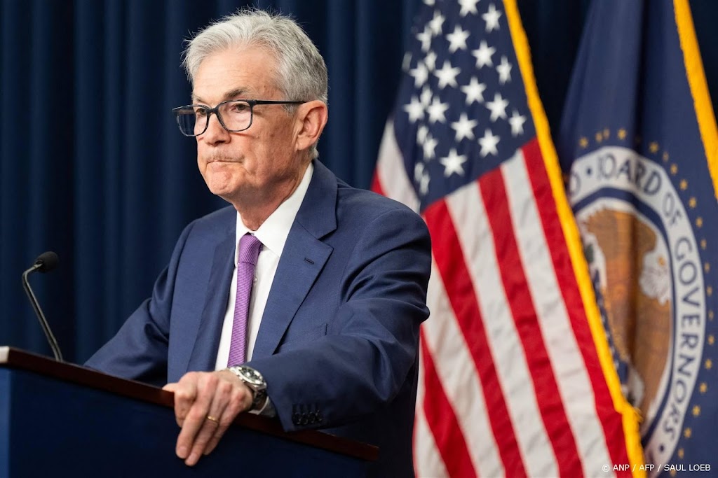 Toespraak Powell neemt zorgen beleggers op Wall Street niet weg