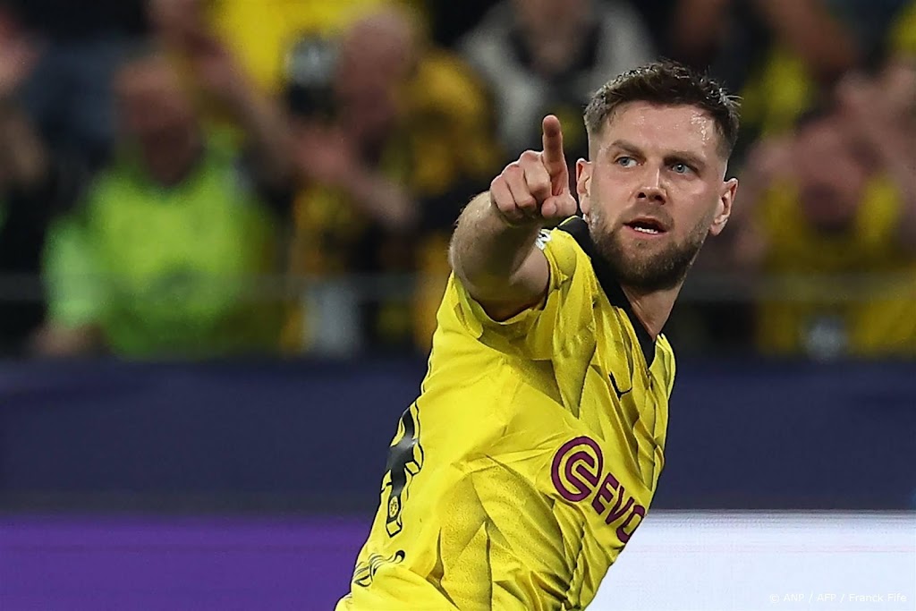 Dortmund verslaat PSG in halve finale Champions League