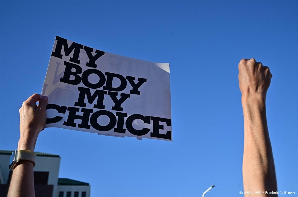 Senaat Amerikaanse staat Arizona trekt abortusverbod uit 1864 in