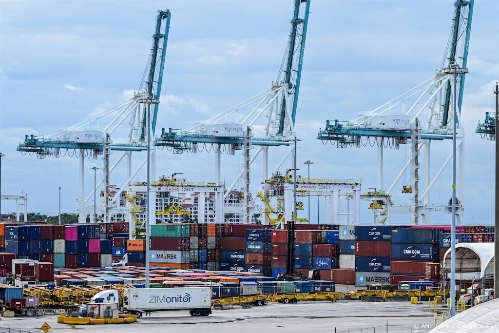 Bloomberg: EU komt met voorstellen voor onderhandelingen met VS