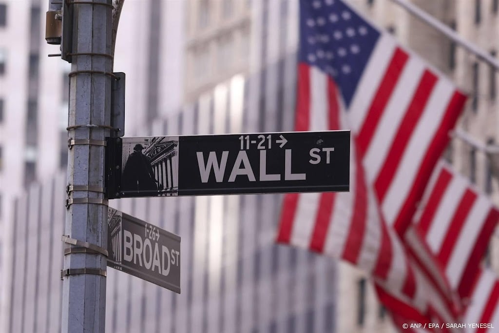 Microsoft en Facebook-eigenaar Meta flink hoger op Wall Street