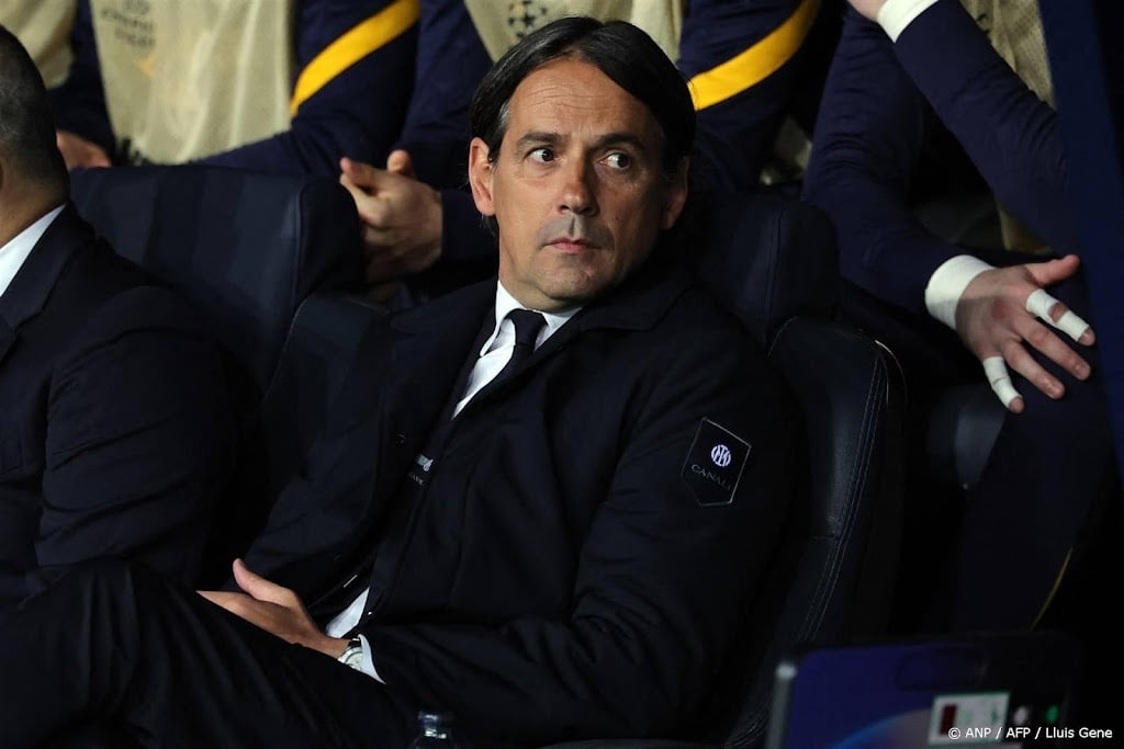 Coach Inzaghi bestraft voor contact met supportersgroep