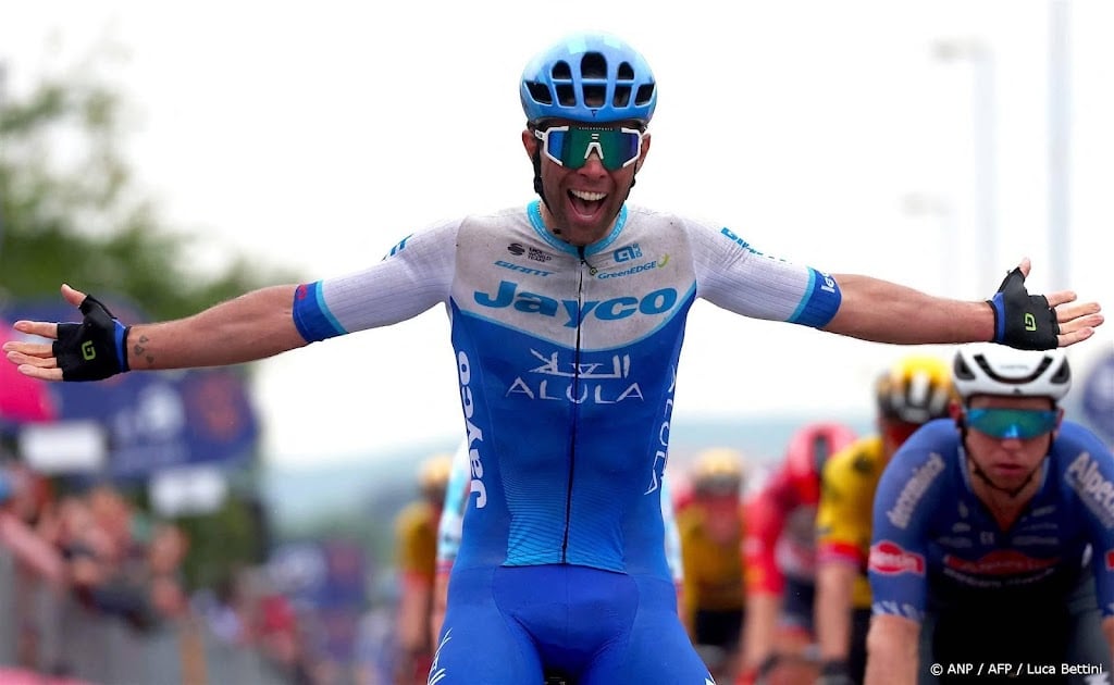 Australiër Matthews wint eendagswedstrijd Eschborn-Frankfurt
