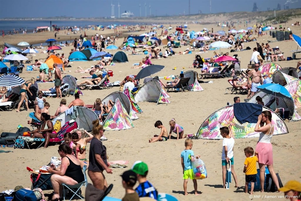 Weeronline: 1 mei warmste dag dit jaar, met lokaal 29,5 graden