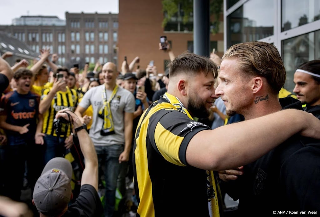 KNVB gaat advies advocaat-generaal 'zorgvuldig bestuderen'