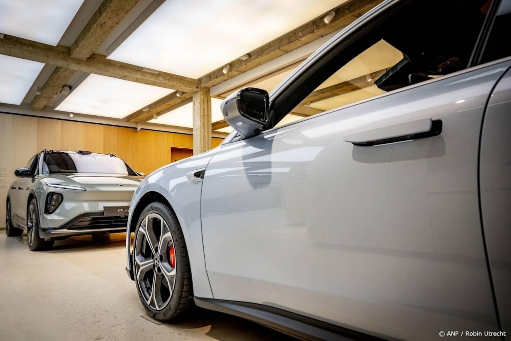 Verkoop tweedehands elektrische auto's verdubbelt bijna