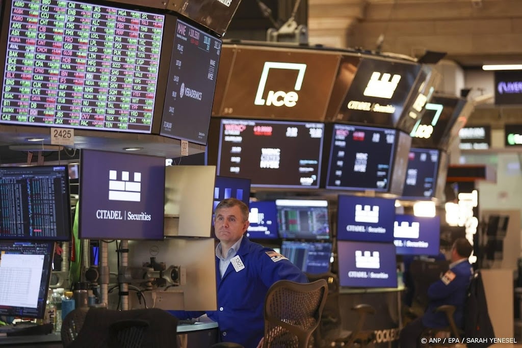 Apple bij stijgers op hoger Wall Street na cijfers