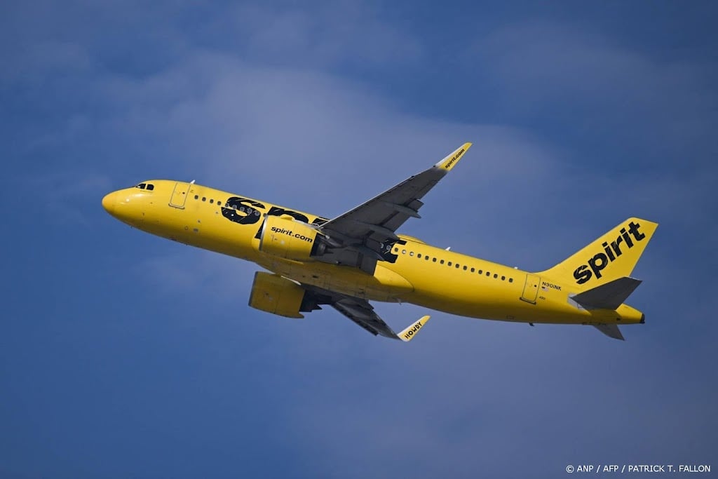 WSJ: luchtvaartmaatschappij Spirit Airlines bereidt sluiting voor