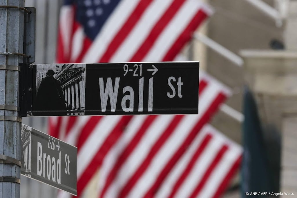 Wall Street sluit gemengd na vredesvoorstel Iran en reactie Trump