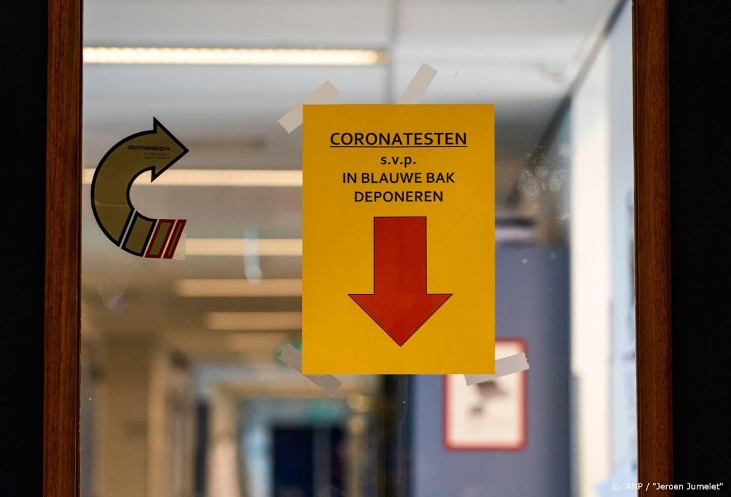 Grote drukte bij GGD om afspraak te maken voor coronatest