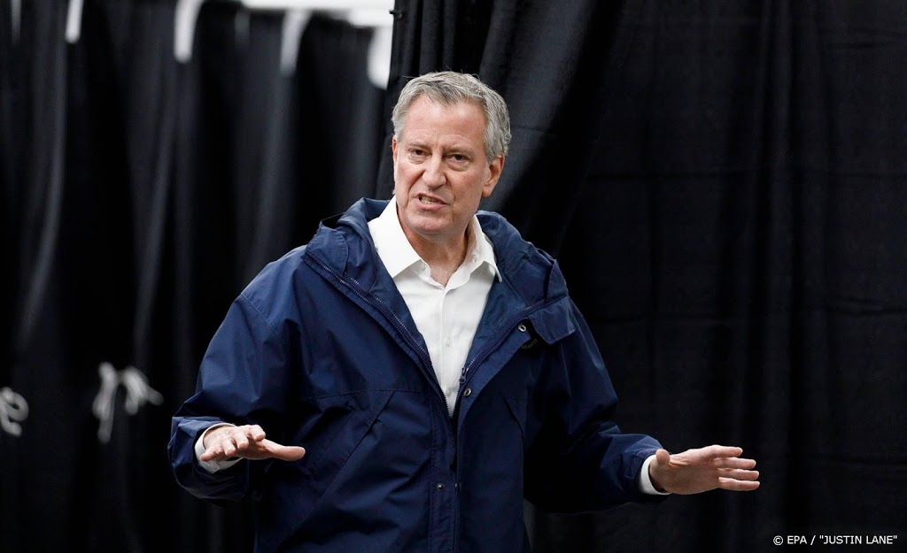 Dochter burgemeester New York opgepakt bij betoging Manhattan