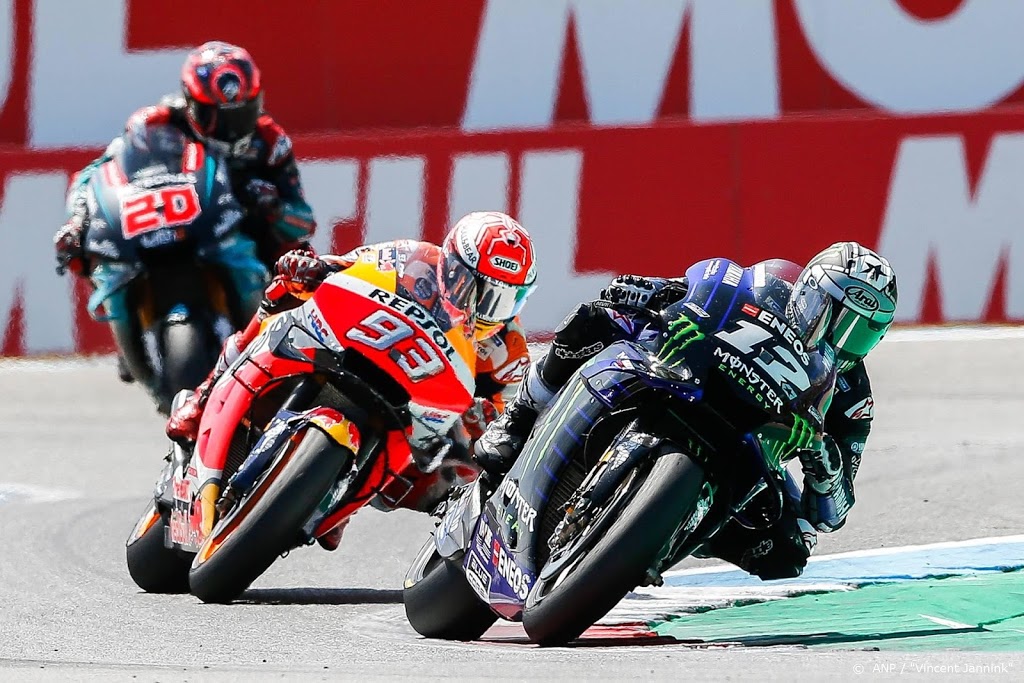 GP van Japan voor motorcoureurs ook geschrapt