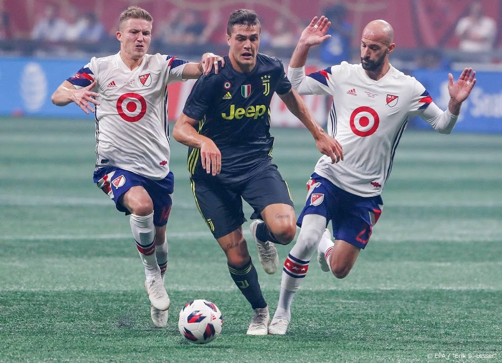 Voetballers MLS akkoord met salarisverlaging en zomertoernooi