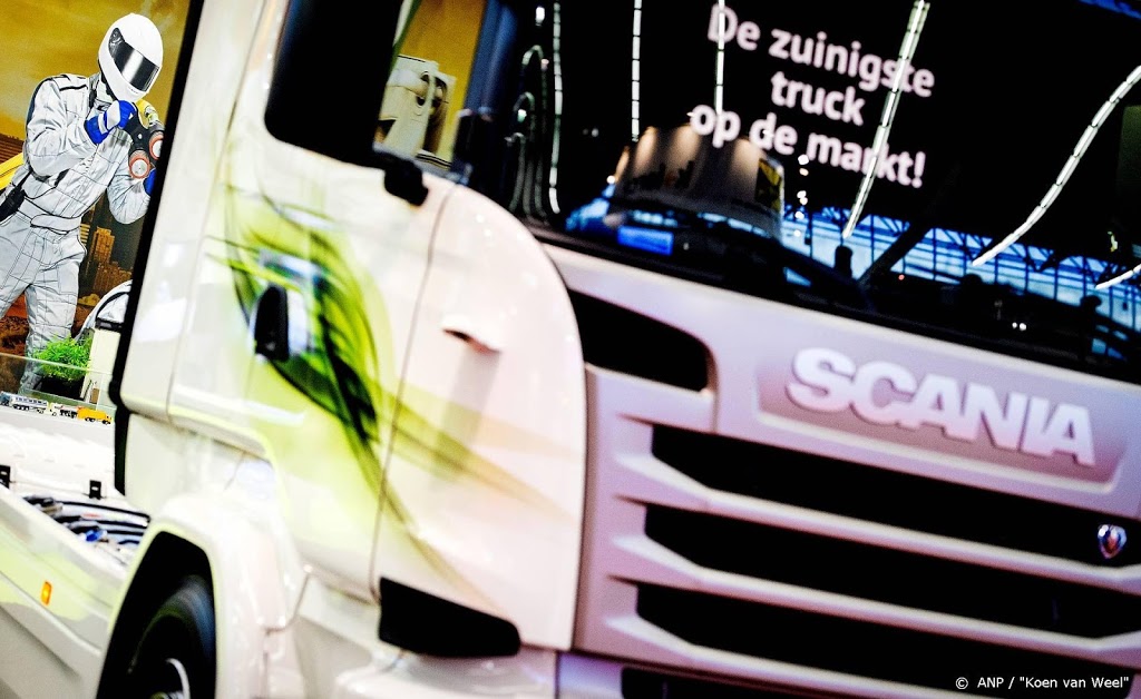 Scania grijpt in vanwege crisis, 5000 banen op de tocht