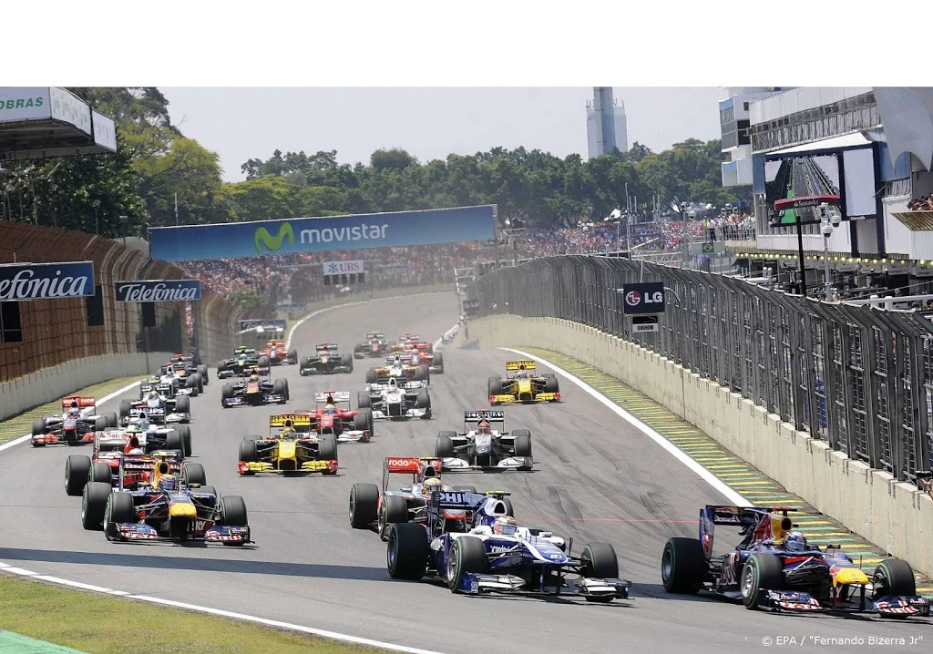 Organisator GP Brazilië belooft fans bij Formule 1-race