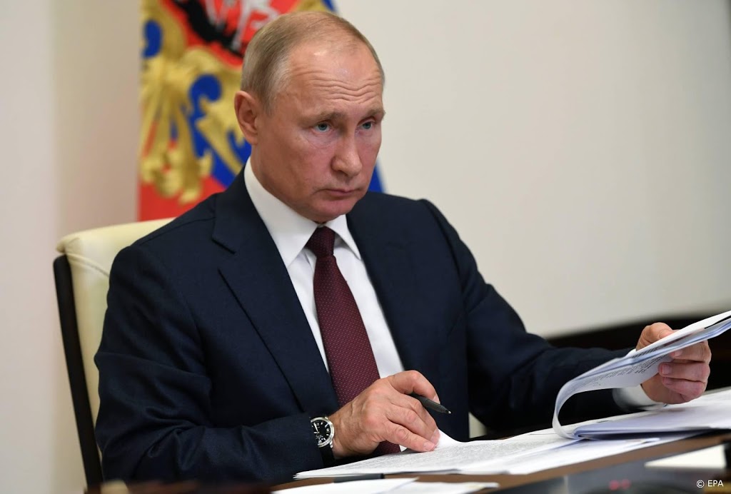 Referendum over wijzigen Russische grondwet op 1 juli