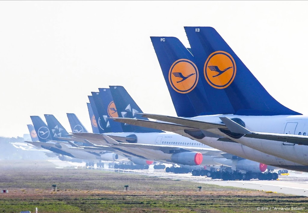 Commissarissen Lufthansa nu wel akkoord met steunpakket